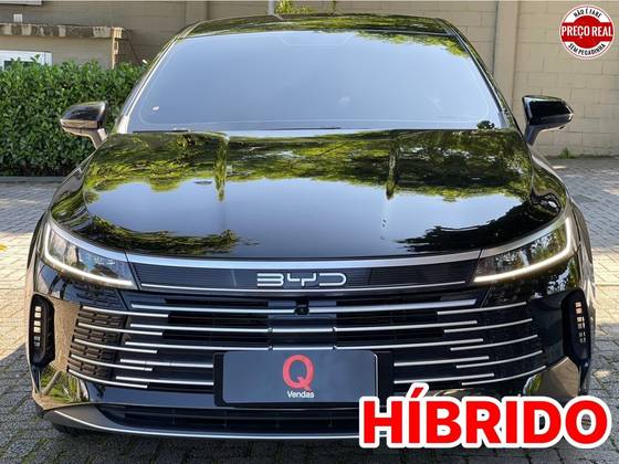 BYD KING 1.5 DM-I PHEV GS AUTOMÁTICO